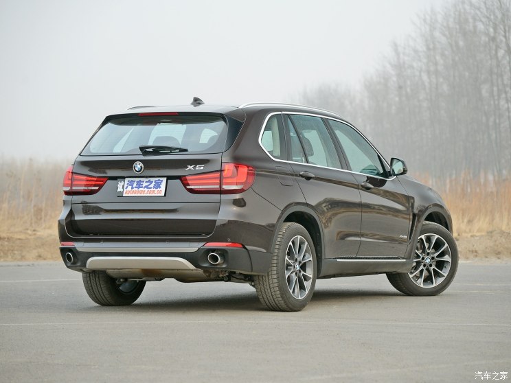 宝马(进口) 宝马X5(进口) 2014款 xDrive35i 尊享型