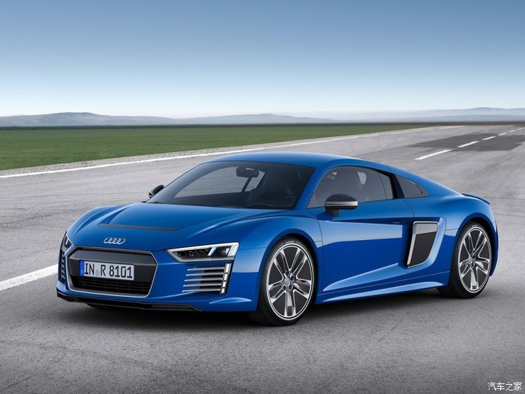 Audi Sport 奥迪R8 2016款 e-tron