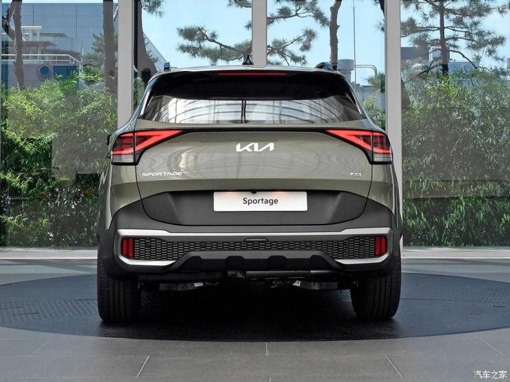 起亚(进口) SPORTAGE 2022款 基本型