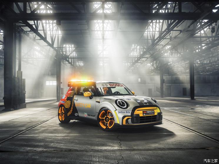 MINI MINI新能源 2021款 JCW Pacesetter