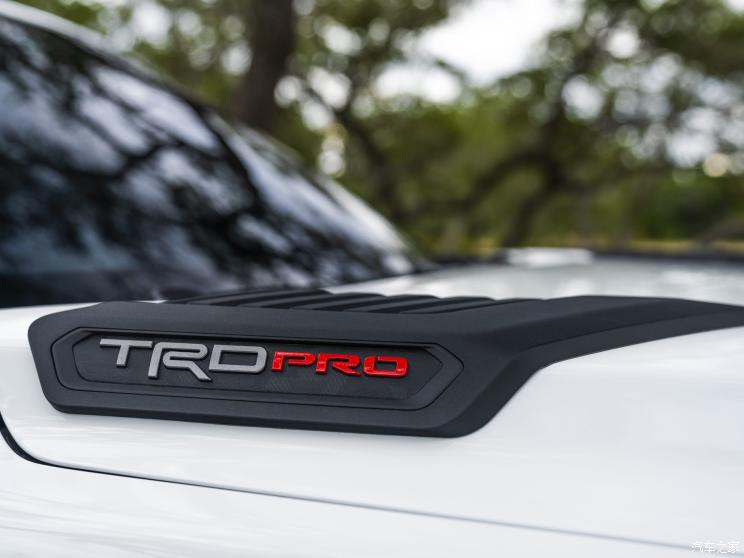 丰田(进口) 红杉 2023款 TRD Pro