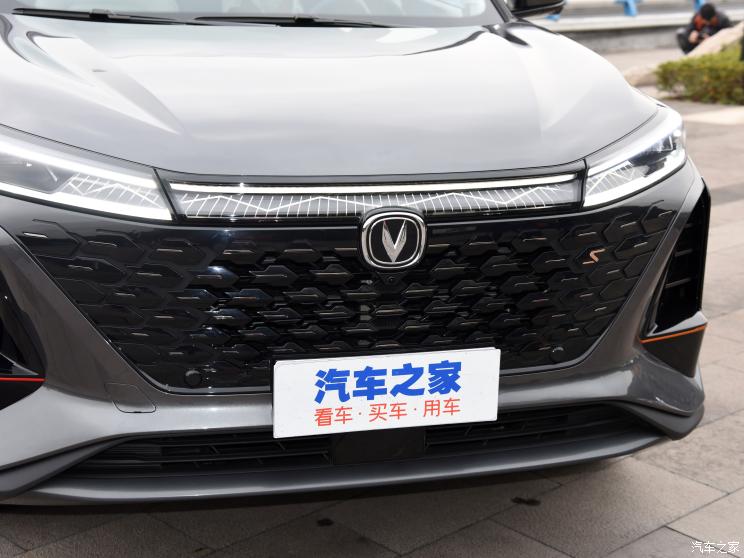 长安汽车 长安CS75 PLUS 2022款 第二代 1.5T 试装车