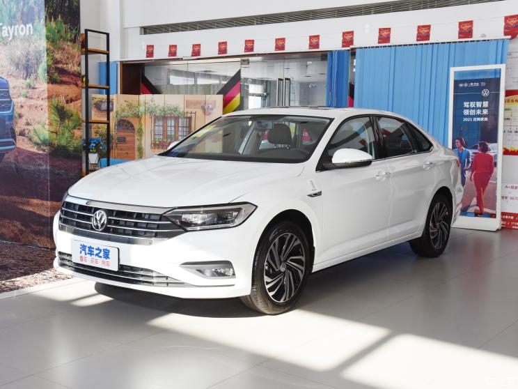 一汽-大众 速腾 2022款 280TSI DSG飞越版