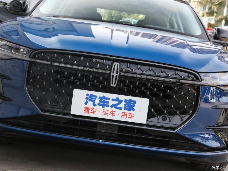 长安林肯 林肯Z 2022款 i酷 尊雅版