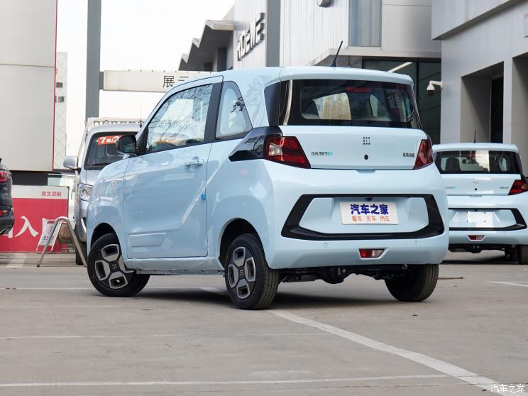 东风小康 风光MINIEV 2022款 舒适型