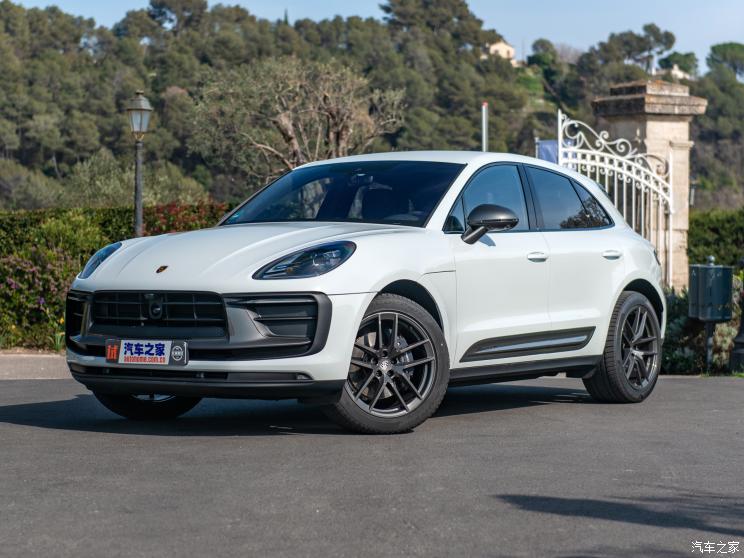 保时捷 Macan 2022款 Macan T 2.0T