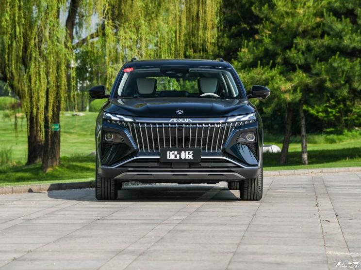 东风乘用车 皓极 2022款 1.5T MHD 500T 马赫双擎版