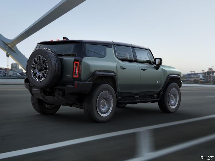 GMC HUMMER EV SUV 2024款 Edition 1 美国版