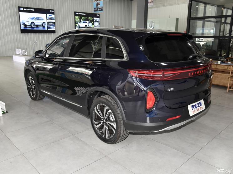 创维汽车 创维HT-i 2023款 1.5L PHEV 智能版