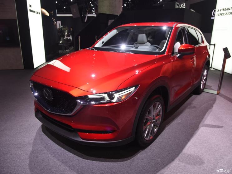 马自达(进口) 马自达CX-5(进口) 2020款 基本型