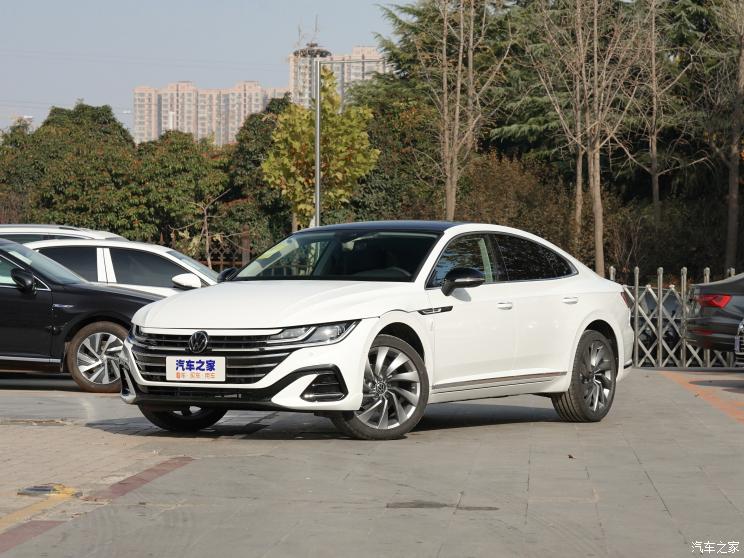 一汽-大众 一汽-大众CC 2022款 380TSI 耀目版