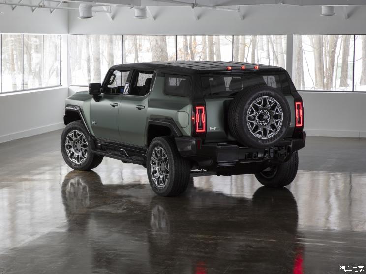 GMC HUMMER EV SUV 2024款 Edition 1 美国版