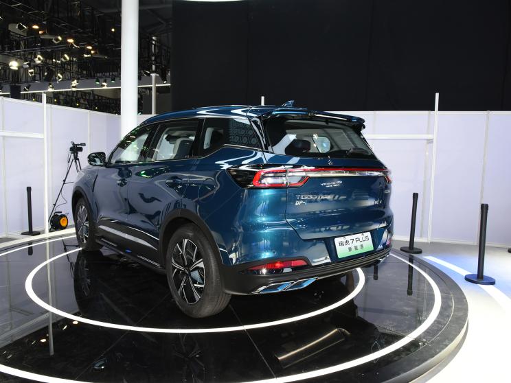 奇瑞汽车 瑞虎7 PLUS新能源 2023款 PHEV 基本型