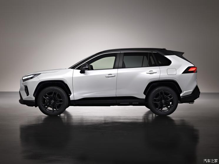 丰田(进口) 丰田RAV4(进口) 2023款 GR SPORT 欧洲版