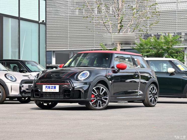 MINI JCW MINI JCW 2023款 改款 2.0T JOHN COOPER WORKS ALL-IN