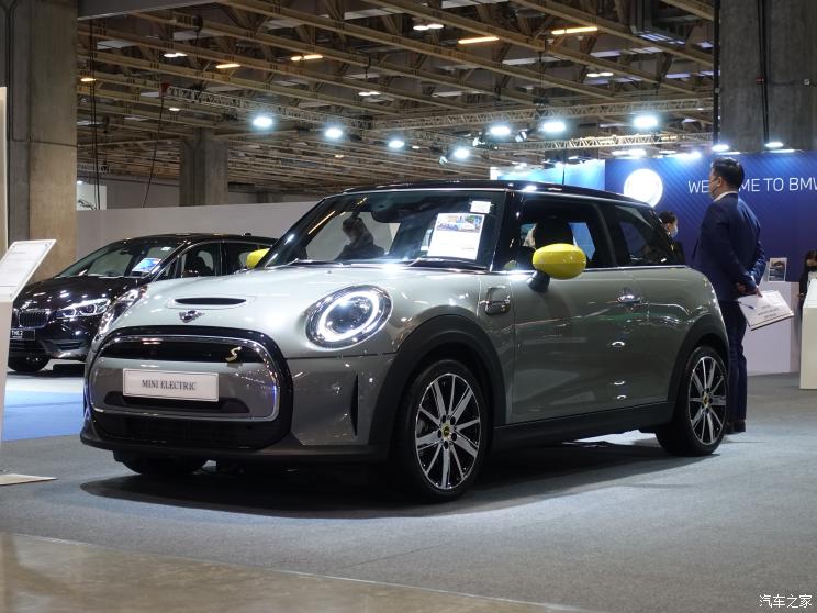 MINI MINI新能源 2022款 COOPER SE 中国澳门版