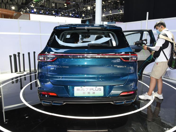 奇瑞汽车 瑞虎7 PLUS新能源 2023款 PHEV 基本型