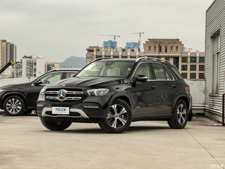 奔驰(进口) 奔驰GLE 2023款 GLE 350 4MATIC 动感型