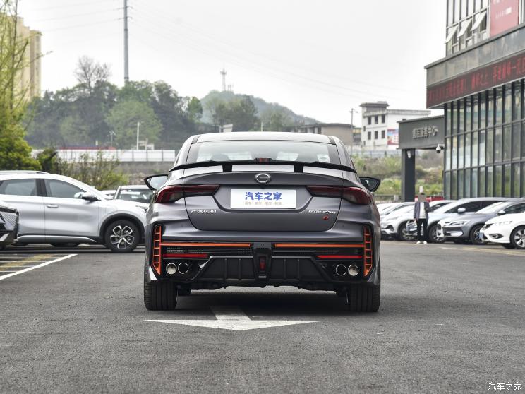 广汽乘用车 影豹 2023款 400T 自动R MAX