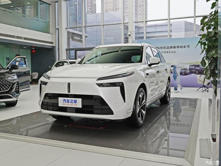 长城汽车 蓝山 2023款 DHT-PHEV 基本型