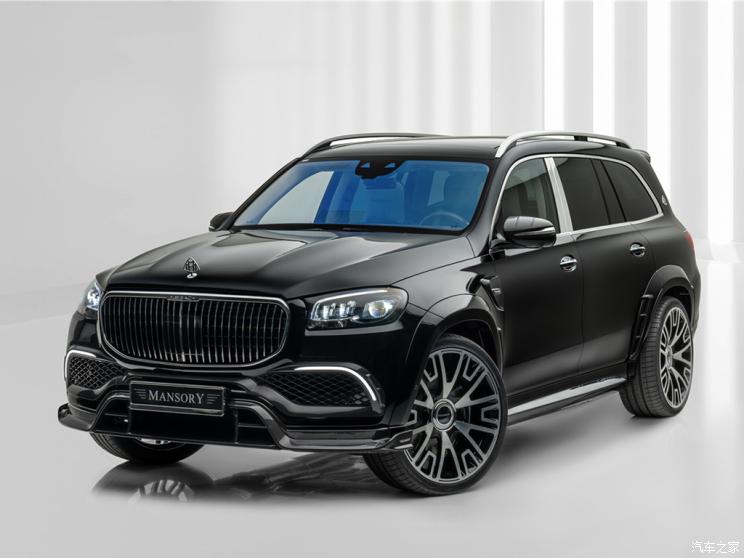 Mansory 迈莎锐GLS 2023款 基本型