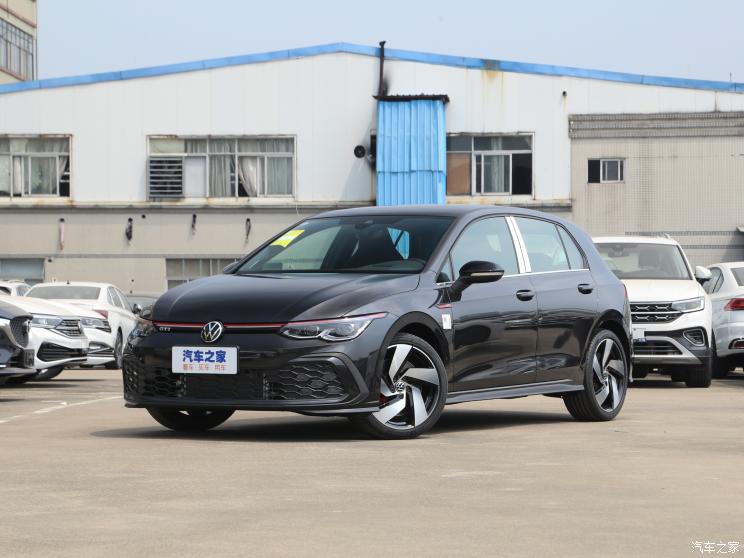 一汽-大众 高尔夫 2023款 380TSI DSG GTI