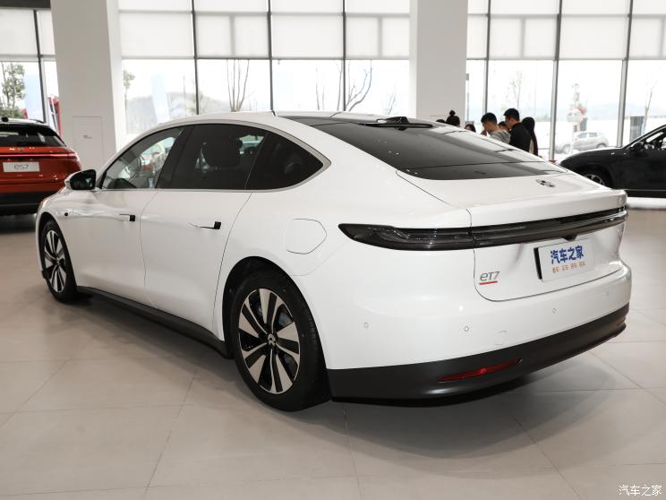 蔚来 蔚来ET7 2022款 75kWh