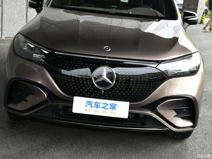 北京奔驰 奔驰EQE SUV 2023款 500 4MATIC