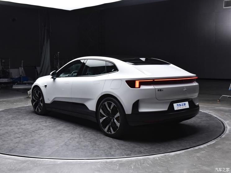 Polestar Polestar 4 2023款 双电机高性能PRO