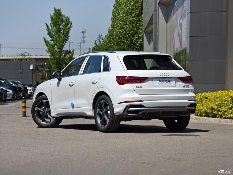 一汽奥迪 奥迪Q3 2023款 35 TFSI 时尚动感型（1.5T）