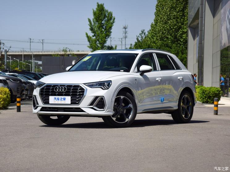 一汽奥迪 奥迪Q3 2023款 35 TFSI 时尚动感型（1.5T）