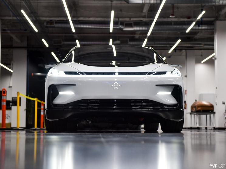 Faraday Future FF 91 2020款 基本型