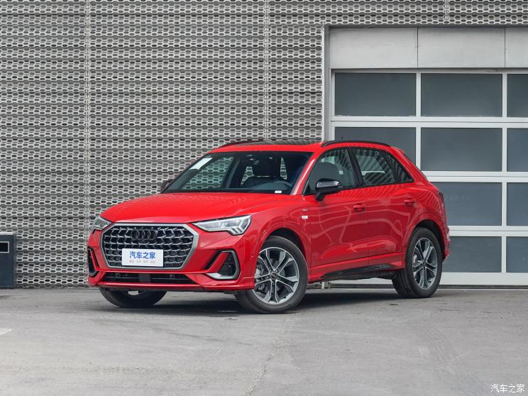 一汽奥迪 奥迪Q3 2024款 45 TFSI quattro 时尚动感型