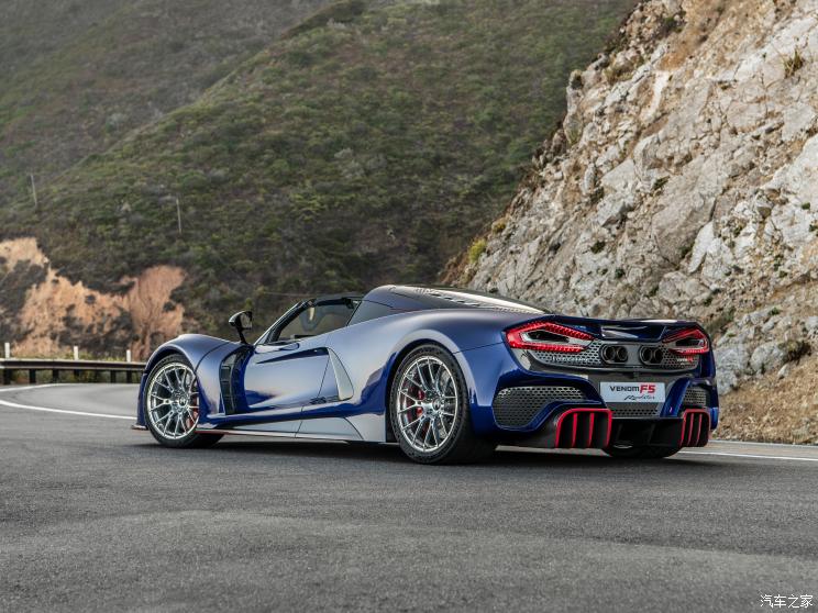 Hennessey Venom F5 2023款 Roadster