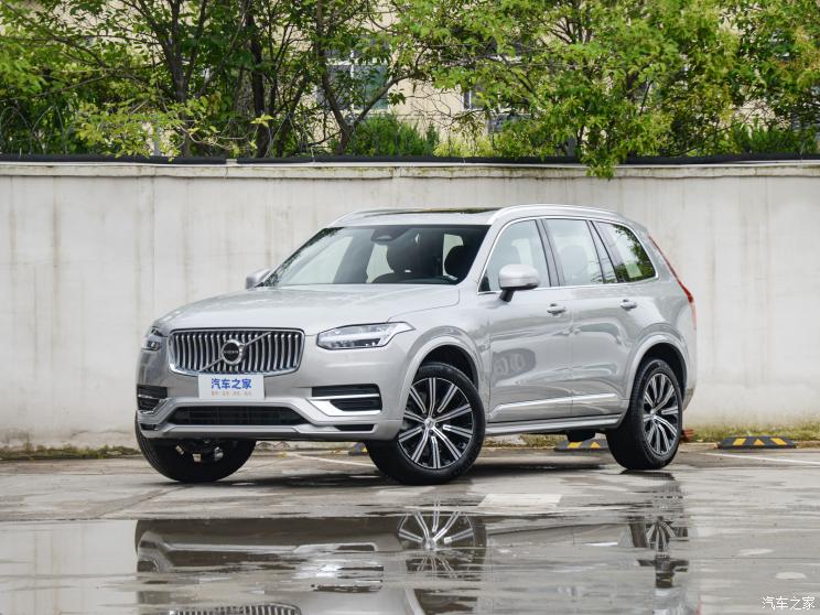 沃尔沃(进口) 沃尔沃XC90 2023款 B5 智行豪华版 5座