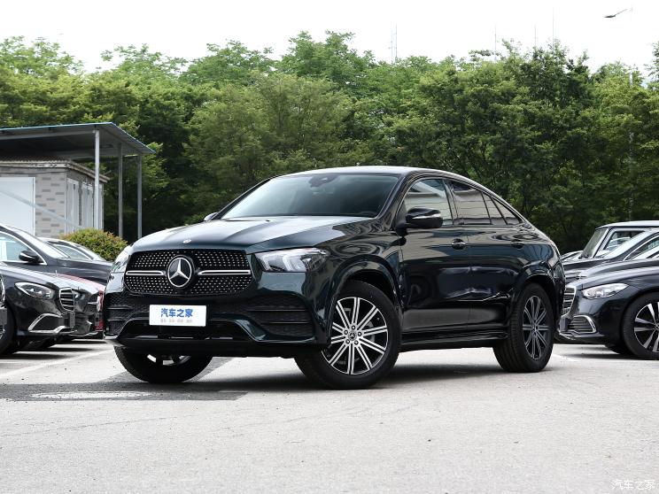 奔驰(进口) 奔驰GLE轿跑 2023款 GLE 350 4MATIC 轿跑SUV 豪华型