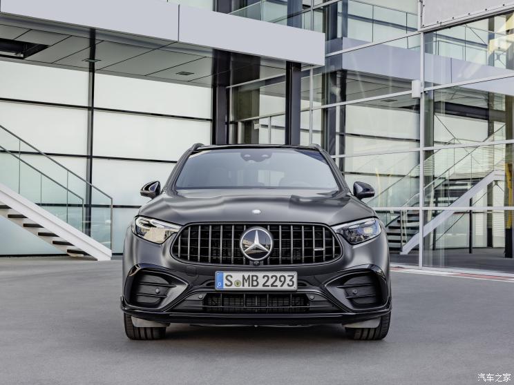 梅赛德斯-AMG 奔驰GLC AMG 2023款 AMG GLC 63 S 4MATIC+