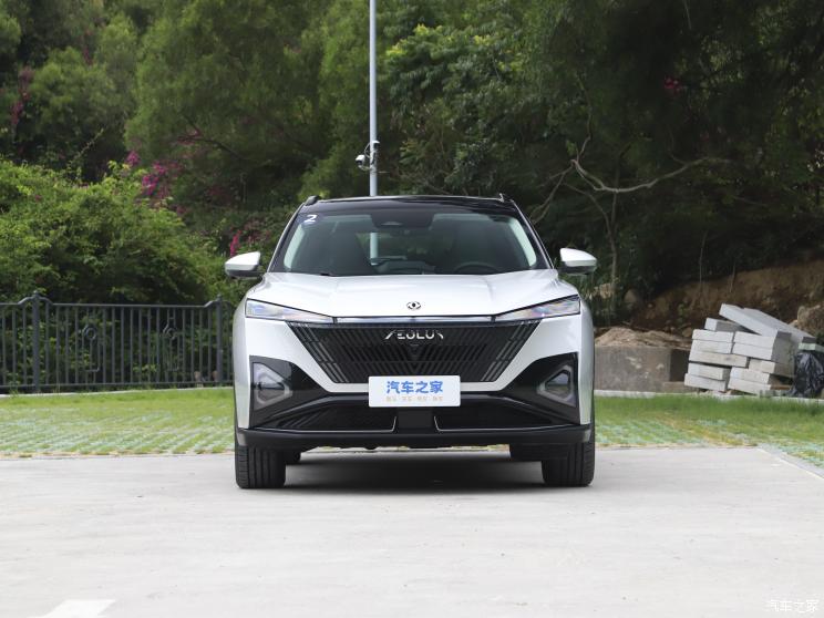 东风乘用车 皓瀚 2023款 基本型