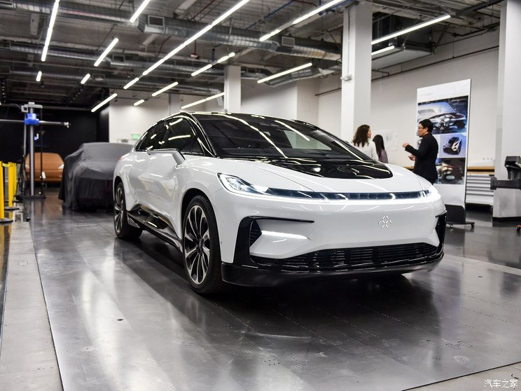 Faraday Future FF 91 2020款 基本型