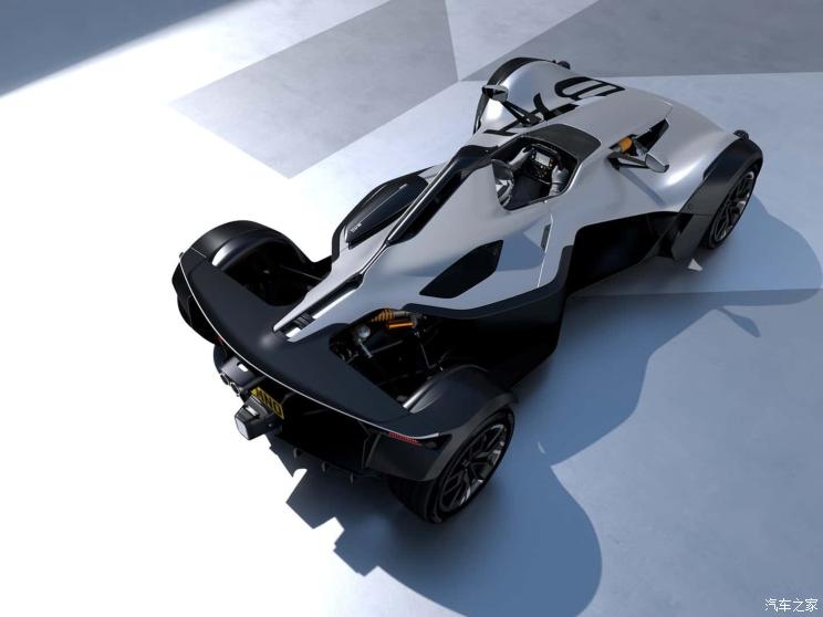 BAC Mono 2024款 基本型