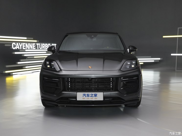 保时捷 Cayenne 2024款 Cayenne Turbo GT 4.0T