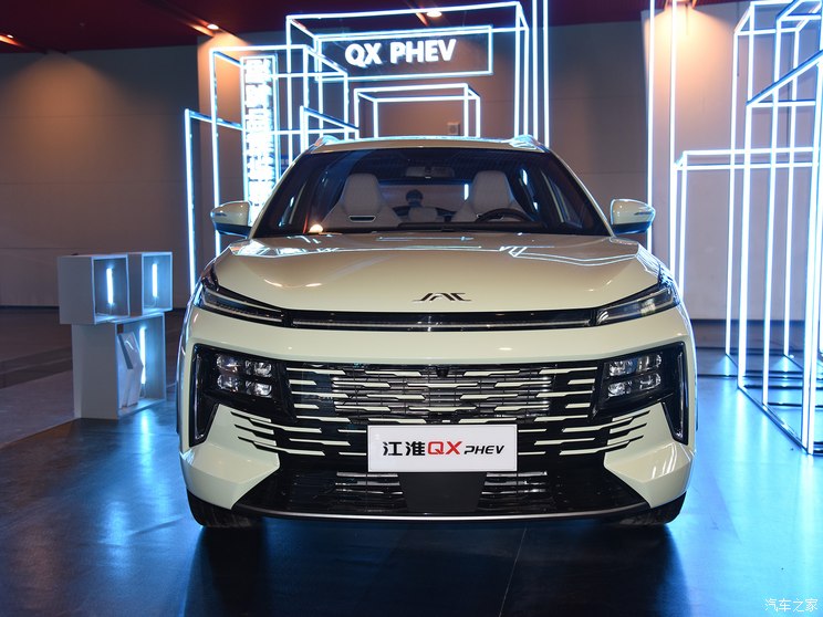 江汽集团 江淮QX 2023款 PHEV 基本型