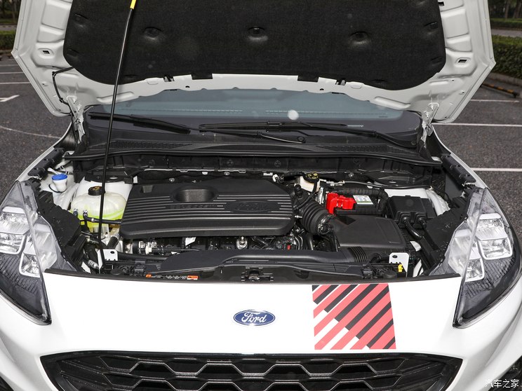 长安福特 锐际 2023款 EcoBoost 245 四驱纵享款ST-LINE Pro