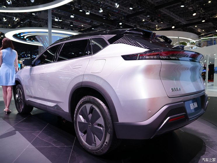 东风乘用车 皓瀚新能源 2023款 PHEV