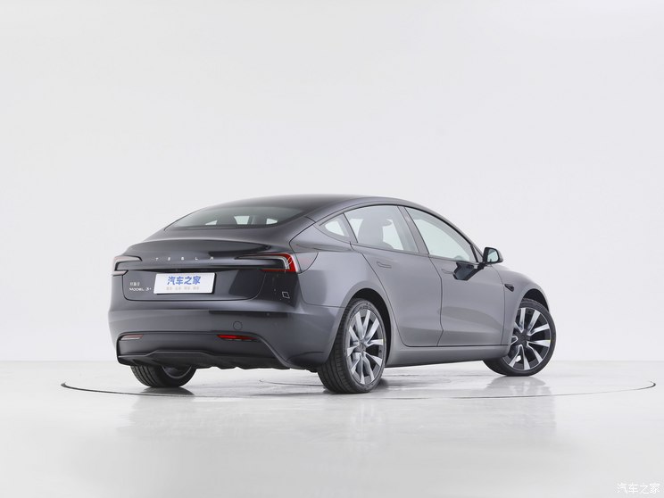 特斯拉中国 Model 3 2023款 长续航焕新版 双电机全轮驱动