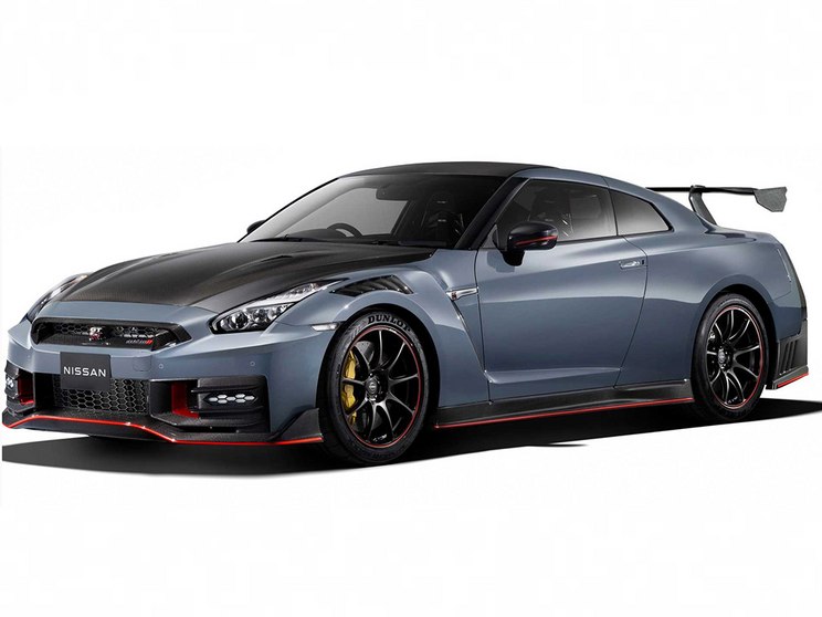 日产(进口) 日产GT-R 2024款 Premium T-Spec Nismo Special Editions