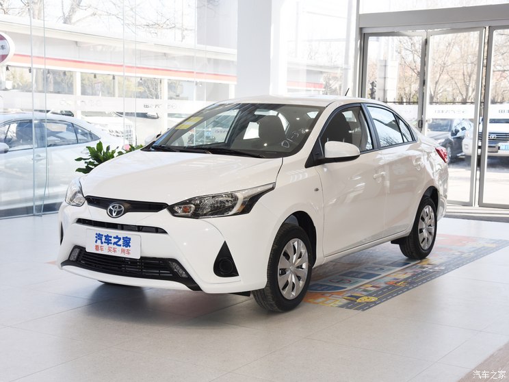 广汽丰田 YARiS L 致享 2022款 1.5L CVT领先PLUS版