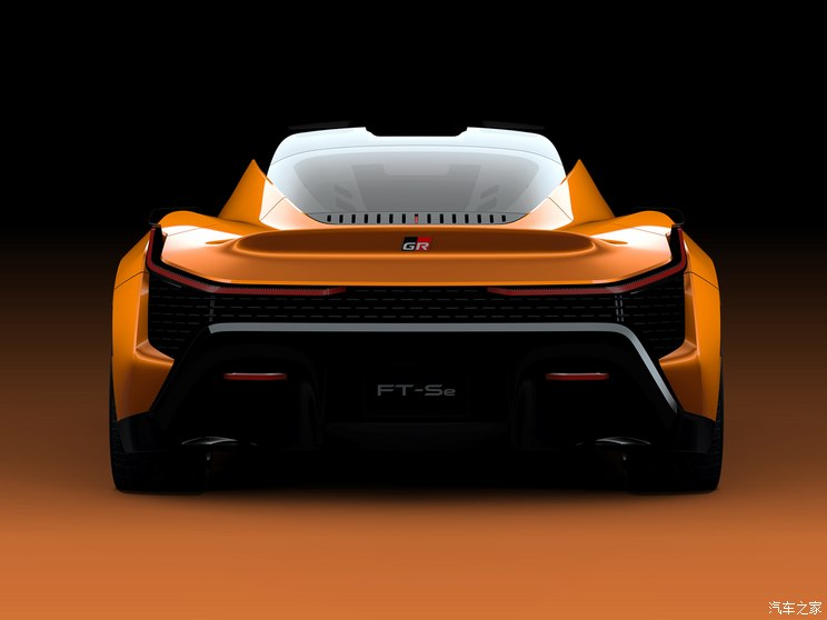 丰田(进口) 丰田FT-Se 2024款 Concept