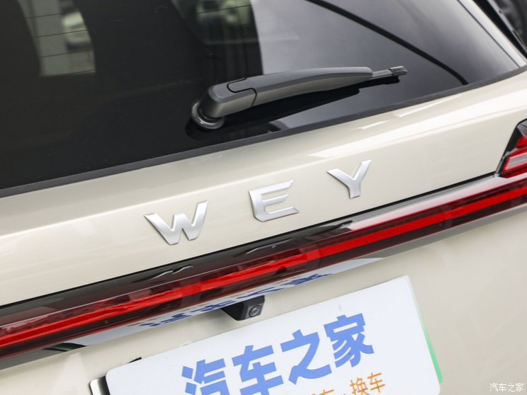 长城汽车 蓝山DHT-PHEV 2023款 两驱长续航版