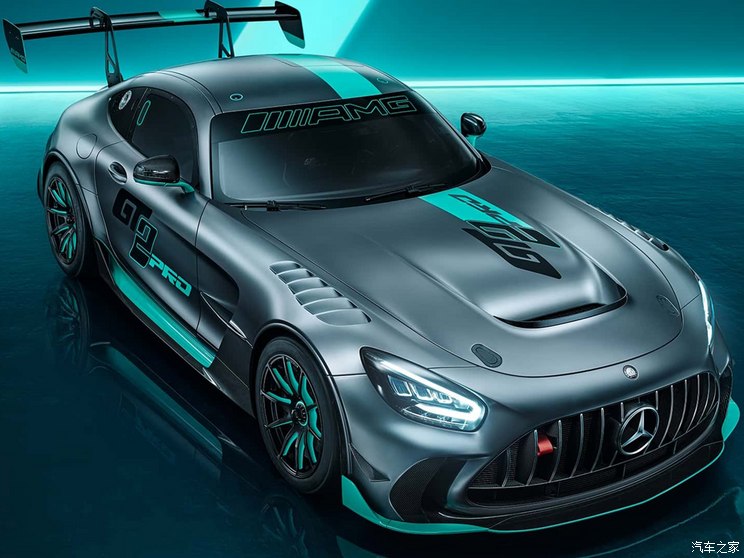 梅赛德斯-AMG AMG GT 2024款 AMG GT GT2 Pro